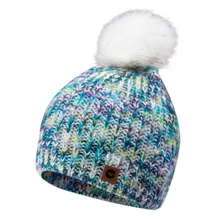 Hitec, Czapka LADY VIKNA, ONE SIZE - Czapki damskie - miniaturka - grafika 1