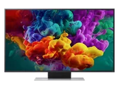 Telewizory - LG QNED evo Mini LED 50QNED86B6B 50" 4K 288Hz Dolby Vision FreeSync Czarny - miniaturka - grafika 1