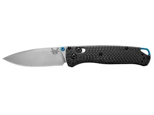 Benchmade - Nóż składany Bugout - AXIS Lock - S90V - Plain - 535-3 - Noże Benchmade - Nóż składany Bugout - AXIS Lock - S90V - Plain - 535-3 - Noże - miniaturka - grafika 1