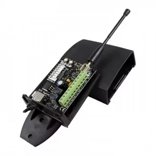 DTM System DTM Odbiornik MICRO 868MHz 2-kanałowy standardowy 24V - Akcesoria do bram - miniaturka - grafika 1