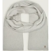 Apaszki i szaliki damskie - Tommy Hilfiger Szal | z dodatkiem wełny - miniaturka - grafika 1