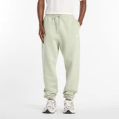 Spodnie męskie - Spodnie męskie New Balance MP41503GAS miętowe - miniaturka - grafika 1