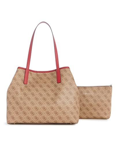 Guess Damska torebka na ramię Vikky Ii 2 w 1, ONE, Ochronne