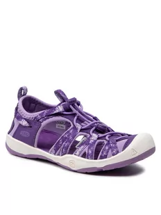Keen Sandały Moxie Sandal 1026284 Fioletowy - Buty dla dziewczynek - miniaturka - grafika 1