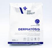 Mokra karma dla kotów - VetExpert 4T Veterinary Diet Dog Dermatosis Salmon Potato 300 g - miniaturka - grafika 1