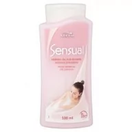 Kosmetyki do kąpieli - Joanna Kremowy żel pod prysznic Proteiny jedwabne - Sensual Shower Gel Kremowy żel pod prysznic Proteiny jedwabne - Sensual Shower Gel - miniaturka - grafika 1