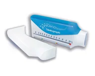 Urządzenia medyczne - Vitalograph Pikflometr dla dzieci i dorosłych Peak Flow Meter myPEF - miniaturka - grafika 1