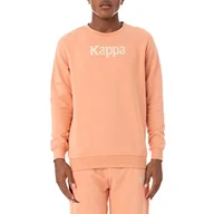 Bluzy męskie - Kappa Authentic Emmen Bluza męska - miniaturka - grafika 1