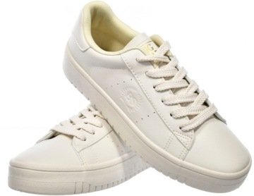 Damskie trampki Big Star tenisówki NN274578S beżowy 39