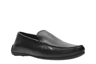 Reazor Edge [black leather] - rozmiar 45 - Półbuty męskie - miniaturka - grafika 1