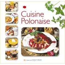 Parma Press Kuchnia polska w.francuska - Książki kucharskie - miniaturka - grafika 1