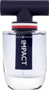 Tommy Hilfiger Impact EDT 50ml 22548420140 - Wody i perfumy damskie - miniaturka - grafika 2