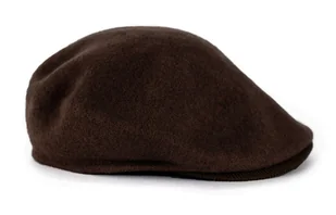 Kaszkiet Męski Damski Zimowy Klasyczny Elegancki Casualowy Wełniany Czapka - Czapki męskie - miniaturka - grafika 1