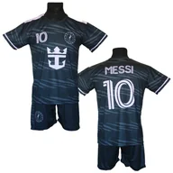 Piłka nożna - MESSI koszulka + spodenki MIAMI dla dzieci - miniaturka - grafika 1