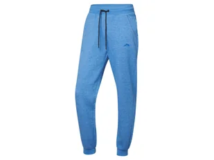 CRIVIT Spodnie dresowe męskie (Niebieski, M (48/50)) - Spodnie sportowe męskie CRIVIT Spodnie dresowe męskie (Niebieski, M (48/50)) - Spodnie sportowe męskie - miniaturka - grafika 1