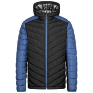 Kurtki męskie - Kurtka męska Trespass Eriska Rozmiar: L / Kolor: czarny - miniaturka - grafika 1