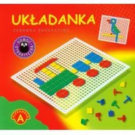 Układanki dla dzieci - Alexander Układanka w pudełku 0382 - miniaturka - grafika 1