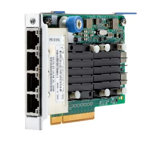 Marvell QL41134HLCU Ethernet 10Gb 4-port SFP+ Adapter for HPE - Serwery - miniaturka - grafika 1