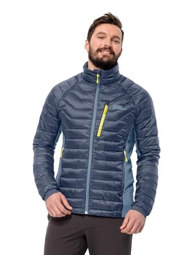 Jack Wolfskin Routeburn Pro Ins Jkt M Kurtka męska, Wieczorne niebo, XXL