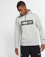 Bluzy męskie - Nike Bluza męska Nike NK FC ESS FLC Hoodie CT2011-021 XL - miniaturka - grafika 1