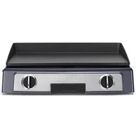 Grille elektryczne - Grill elektryczny CUISINART Plancha Elite PL60BE - miniaturka - grafika 1