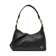 Torebki damskie - Coach Skórzana torebka na ramię JULIET - miniaturka - grafika 1