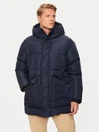 Kurtki męskie - Bomboogie Kurtka puchowa CM8611TTNP4 Granatowy Regular Fit - miniaturka - grafika 1