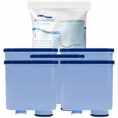 Wkłady filtrujące - 5x Filtr do ekspresu Philips LatteGo 5400 3200 2200 Saeco - Aqualogis - miniaturka - grafika 1