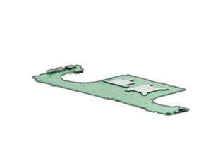 HP L64820-601 części zamienne do notatników Płyta główna - Części i akcesoria do laptopów - miniaturka - grafika 1