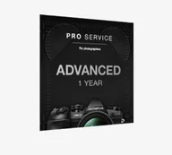 Akcesoria fotograficzne - Gwarancja Olympus Pro Service 1 rok (1 aparat + 3 obiektywy) - miniaturka - grafika 1