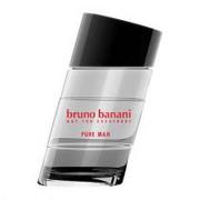 Wody i perfumy męskie - Bruno Banani Pure Man woda toaletowa 50ml - miniaturka - grafika 1