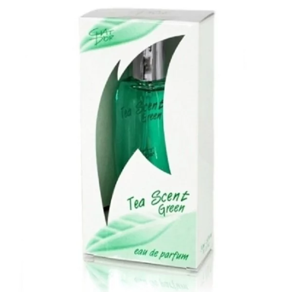 Chat Dor TEA SCENT GREEN woda perfumowana 100ml