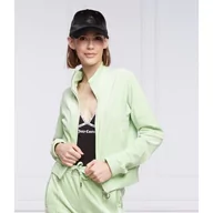 Bluzy damskie - Juicy Couture Bluza TANYA | Regular Fit - miniaturka - grafika 1