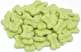 Lolo Pets Classic Ciastka - Kości miętowe S - 3 kg - Przysmaki dla psów - miniaturka - grafika 1