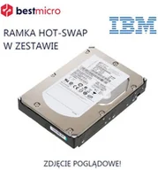 Dyski serwerowe - IBM Dysk SSD 800GB 2.5in - AC8D-2078 - Refabrykowany - miniaturka - grafika 1
