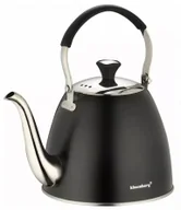 Czajniki na gaz - Czajnik z funkcją zaparzacza do herbaty i ziół 1,1L - Relos 3X - miniaturka - grafika 1