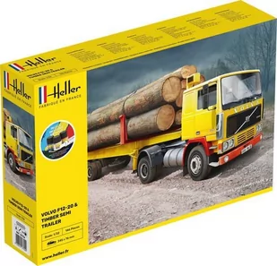 HELLER 57704 Starter Set - Vol - Modele do sklejania - miniaturka - grafika 1