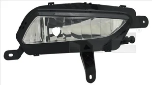 TYC REFLEKTOR PRZECIWMGŁOWY OPEL 19-12780-01-9 - Lampy przednie - miniaturka - grafika 1