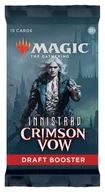 Gry karciane - Magic The Gathering: Innistrad: Crimson Vow - Draft Booster - miniaturka - grafika 1