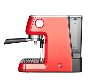 Ekspres do kawy Solis Barista Perfetta Plus 1170 Czerwony - Ekspresy do kawy - miniaturka - grafika 5