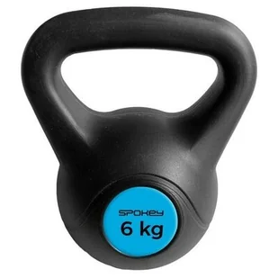 SPOKEY Kettlebell SPOKEY Scales Basic 6 kg) - Kettlebell - miniaturka - grafika 1