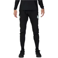 Spodenki męskie - Fox Ranger Race męskie spodnie rowerowe - czarne - miniaturka - grafika 1