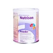 Odżywki do włosów - NUTRICIA Polska NUTRISON POWDER Proszek 430 g 8700901 - miniaturka - grafika 1