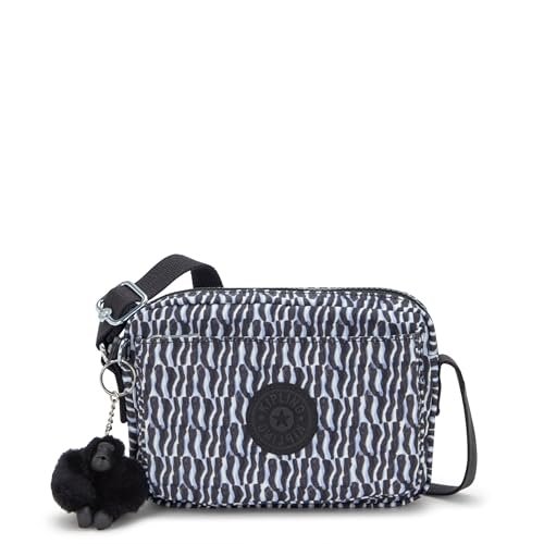 Kipling ABANU Mała krzyżówka, Holiday Waves, Niebieski