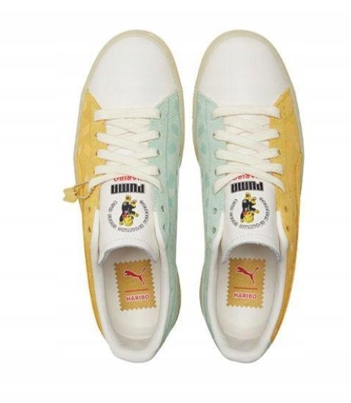 Trampki damskie Puma Suede Mix Haribo 383459-01 rozmiar 36 kolorowe