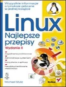 Systemy operacyjne i oprogramowanie - Linux. Najlepsze Przepisy - miniaturka - grafika 1
