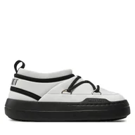 Sneakersy damskie - Sneakersy Moon Boot Park Icon 80D2470070 Czarny - miniaturka - grafika 1