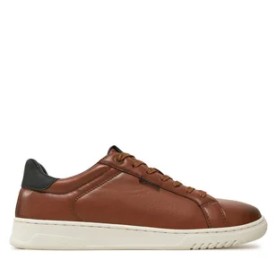 Sneakersy Lee Turon Men Low 50243027.JCU Brązowy - Sneakersy męskie - miniaturka - grafika 1
