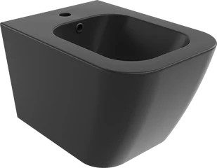 Mexen Madox bidet wiszący, czarna mat - 35155170 - Bidety - miniaturka - grafika 1