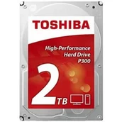 Dyski serwerowe - Toshiba OEM dysk twardy 2TB 3.5" SATA HDD Desktop HDWD120UZSVA - miniaturka - grafika 1